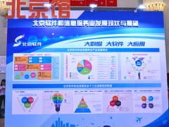 第二十届中国国际软件博览会北京软件和信息服务展