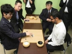 棋士柯洁将与谷歌超级电脑谷歌AlphaGo围棋大战