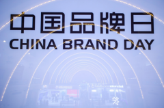 树根互联代表工业互联网企业向世界展现中国<font color="#f00">品牌</font>力量